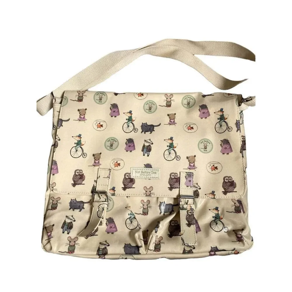 messenger diaper